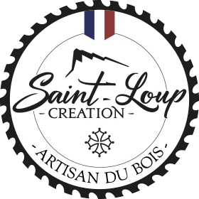 Logo Saint-Loup Création